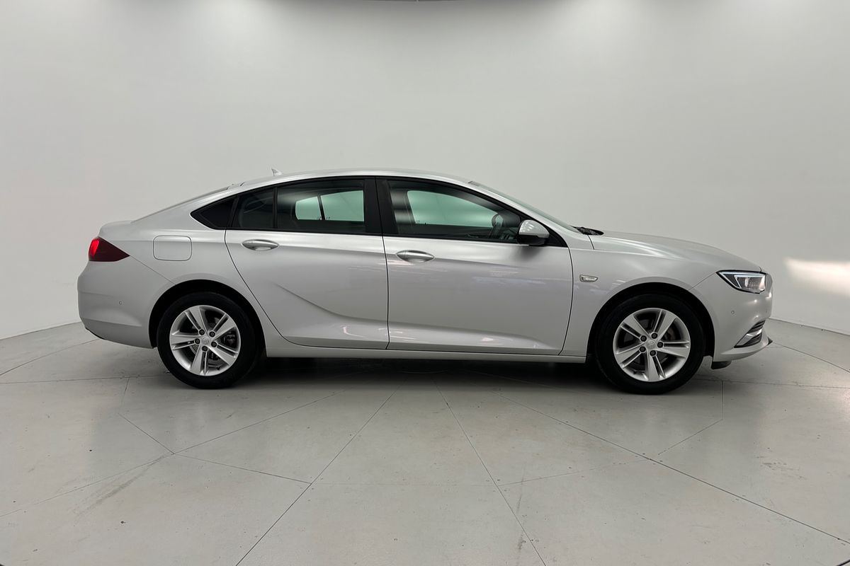 2018 Holden Commodore LT ZB