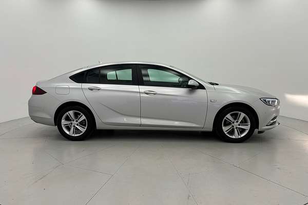 2018 Holden Commodore LT ZB