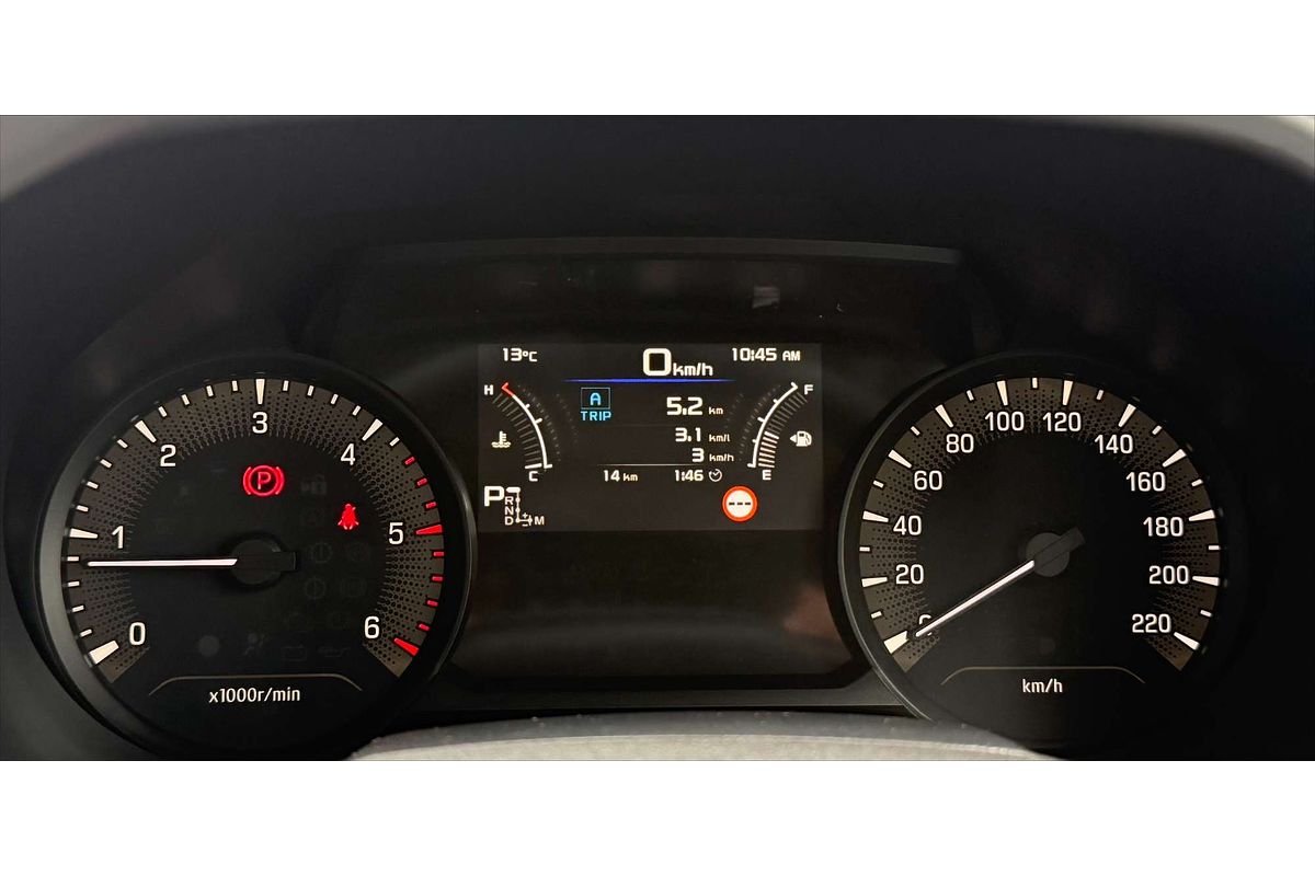 2025 Isuzu MU-X LS-M