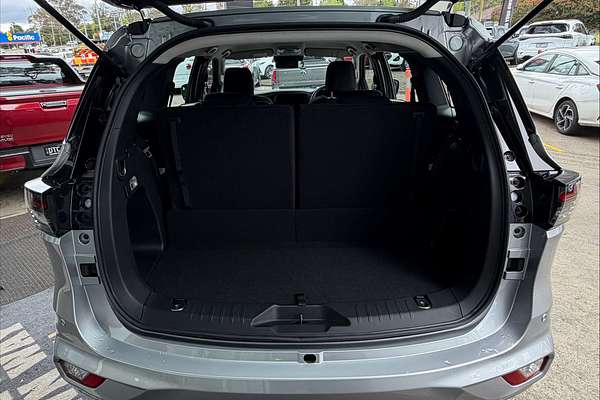 2025 Isuzu MU-X LS-M