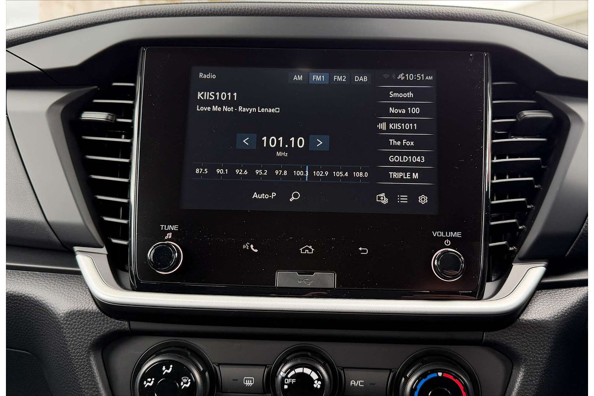 2025 Isuzu MU-X LS-M