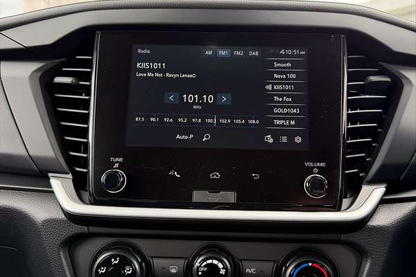 2025 Isuzu MU-X LS-M