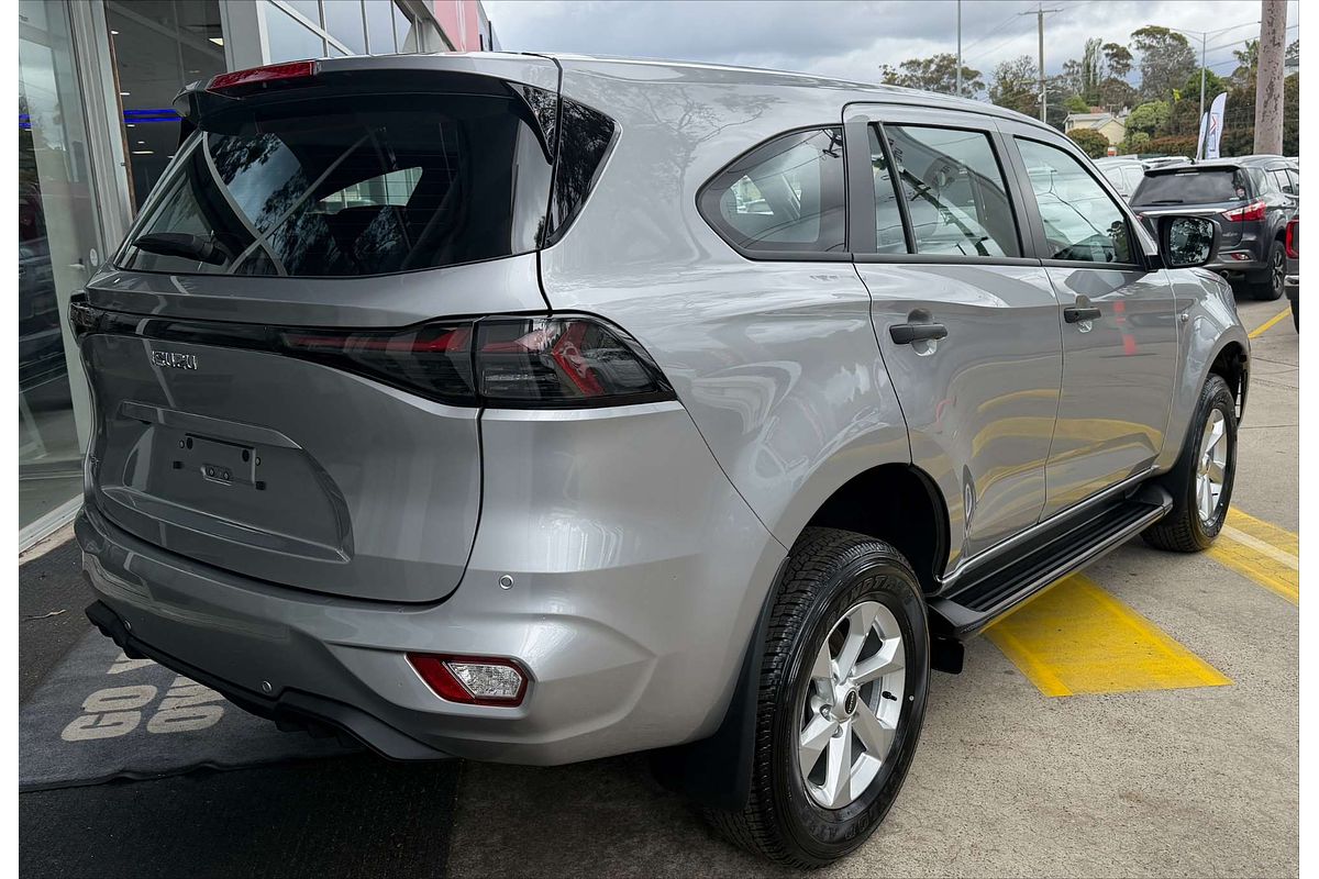 2025 Isuzu MU-X LS-M