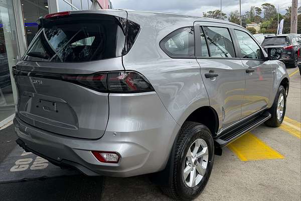 2025 Isuzu MU-X LS-M