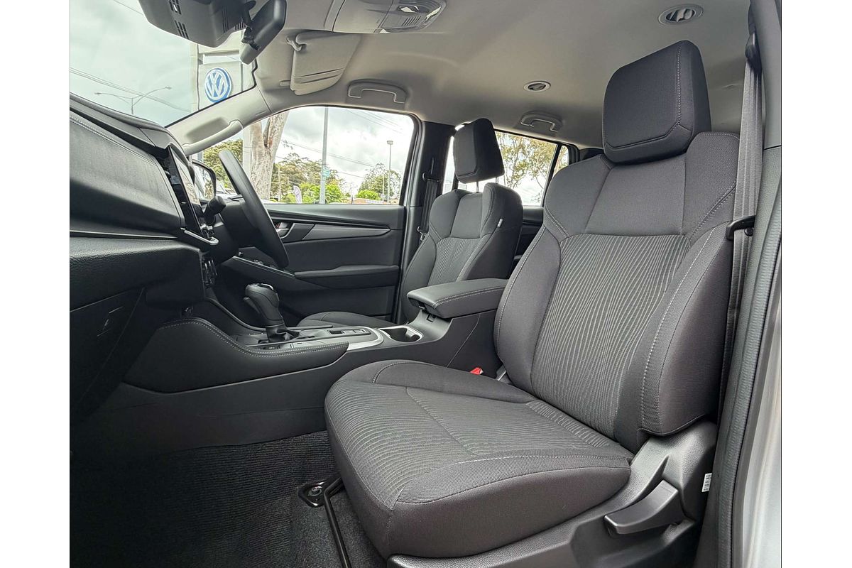 2025 Isuzu MU-X LS-M