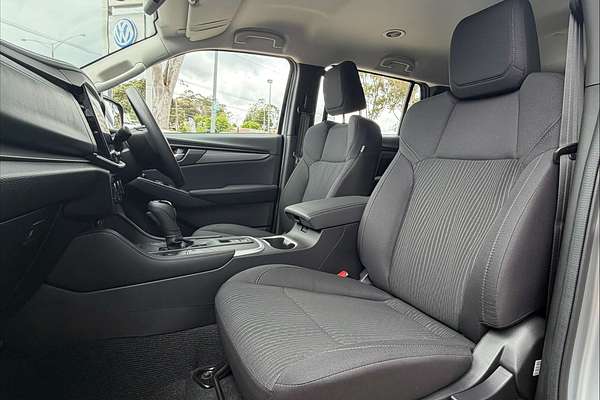 2025 Isuzu MU-X LS-M