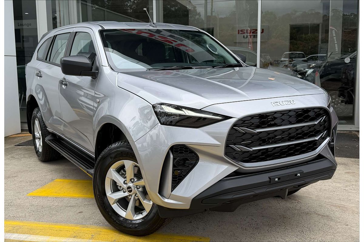2025 Isuzu MU-X LS-M