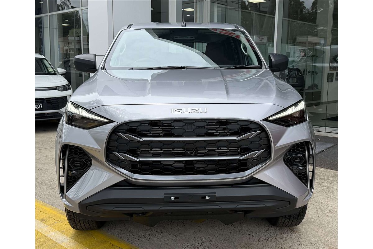 2025 Isuzu MU-X LS-M