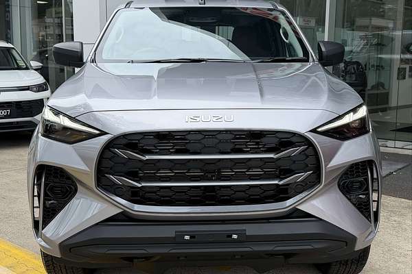 2025 Isuzu MU-X LS-M