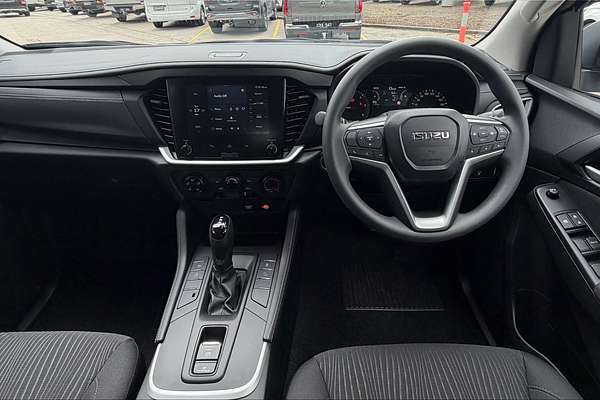 2025 Isuzu MU-X LS-M
