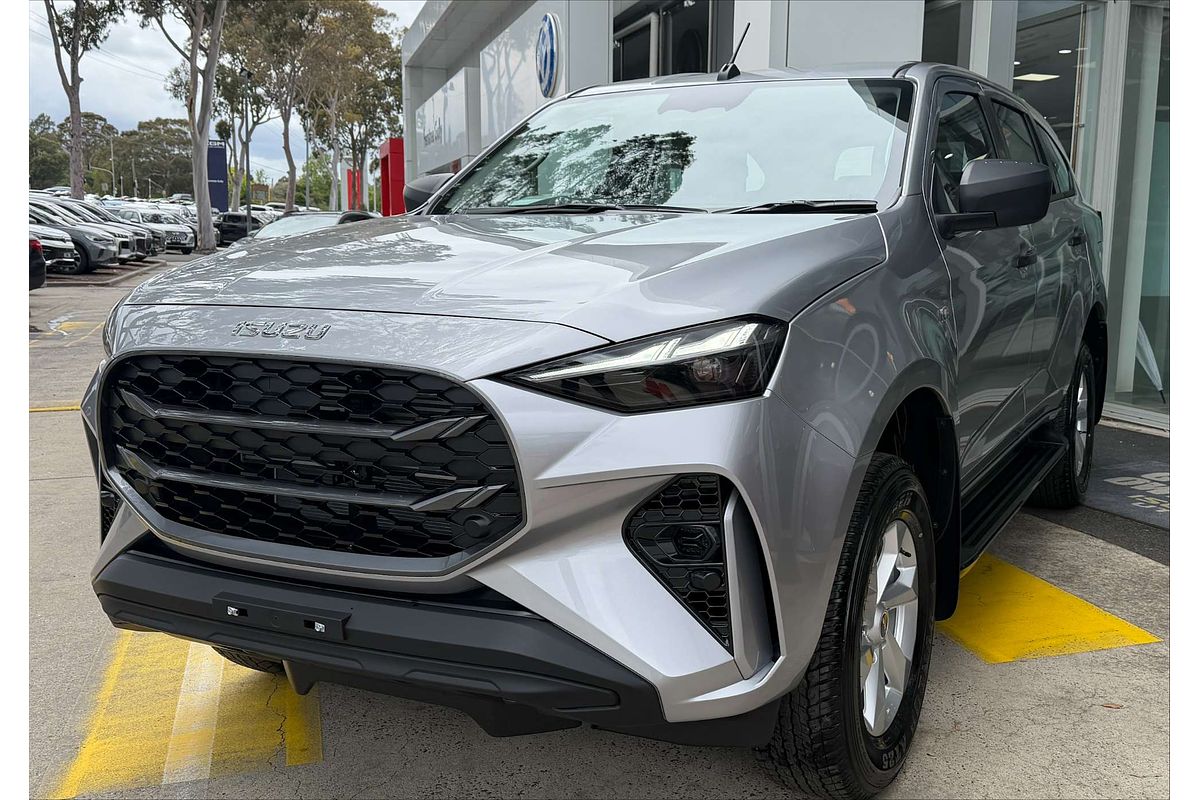 2025 Isuzu MU-X LS-M