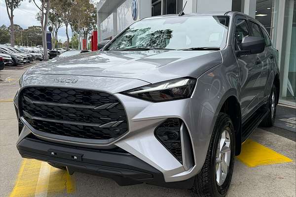 2025 Isuzu MU-X LS-M