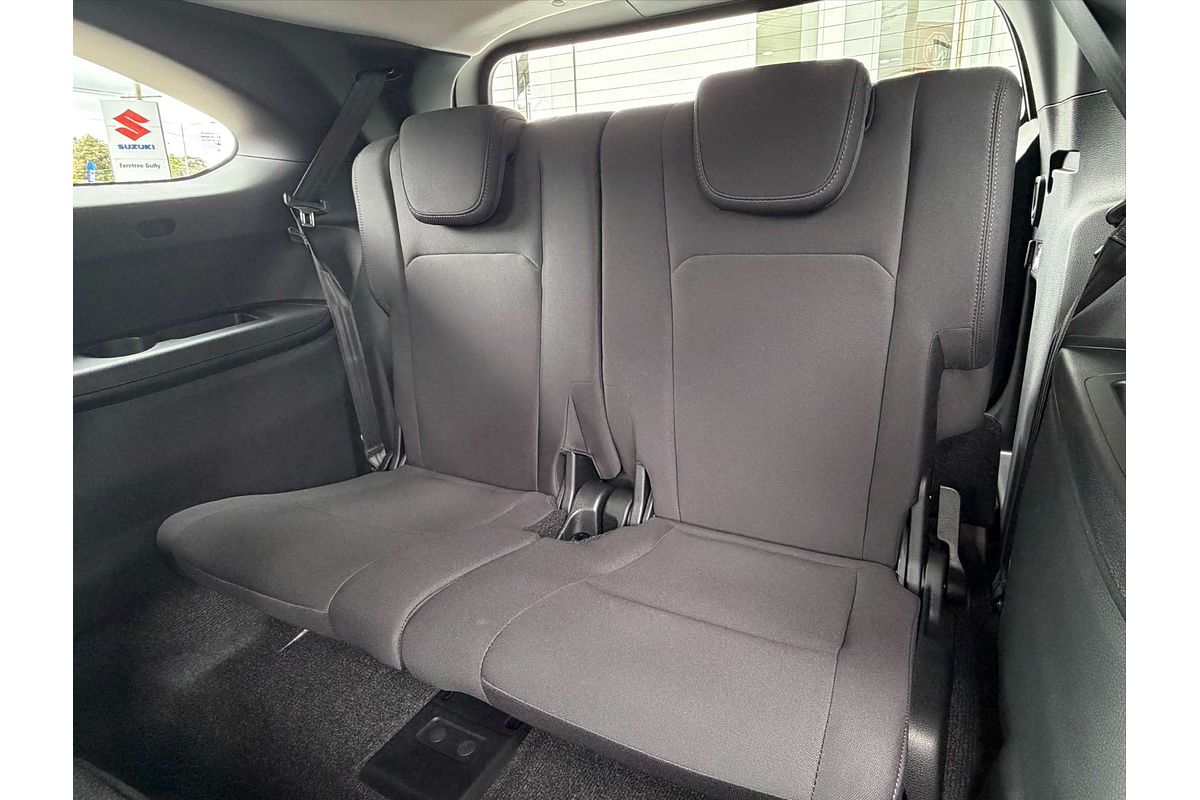 2025 Isuzu MU-X LS-M