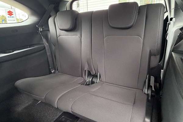 2025 Isuzu MU-X LS-M