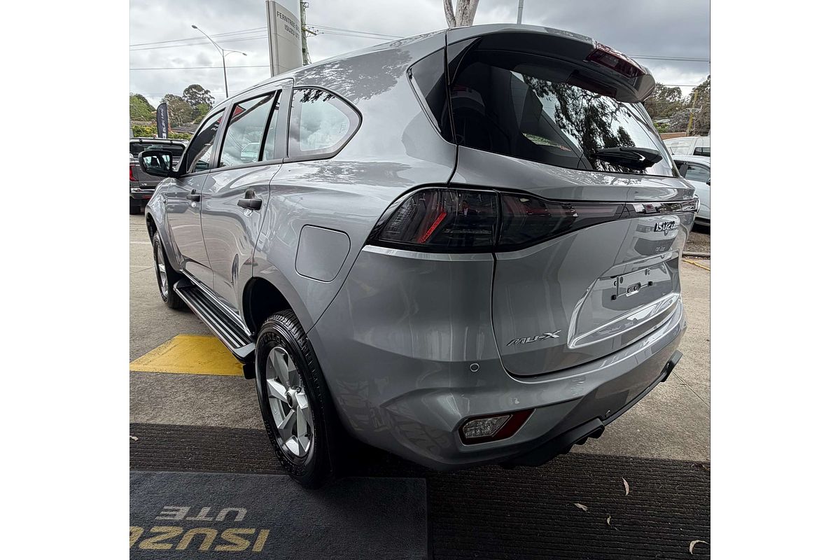 2025 Isuzu MU-X LS-M