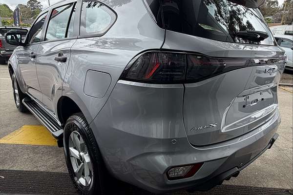 2025 Isuzu MU-X LS-M