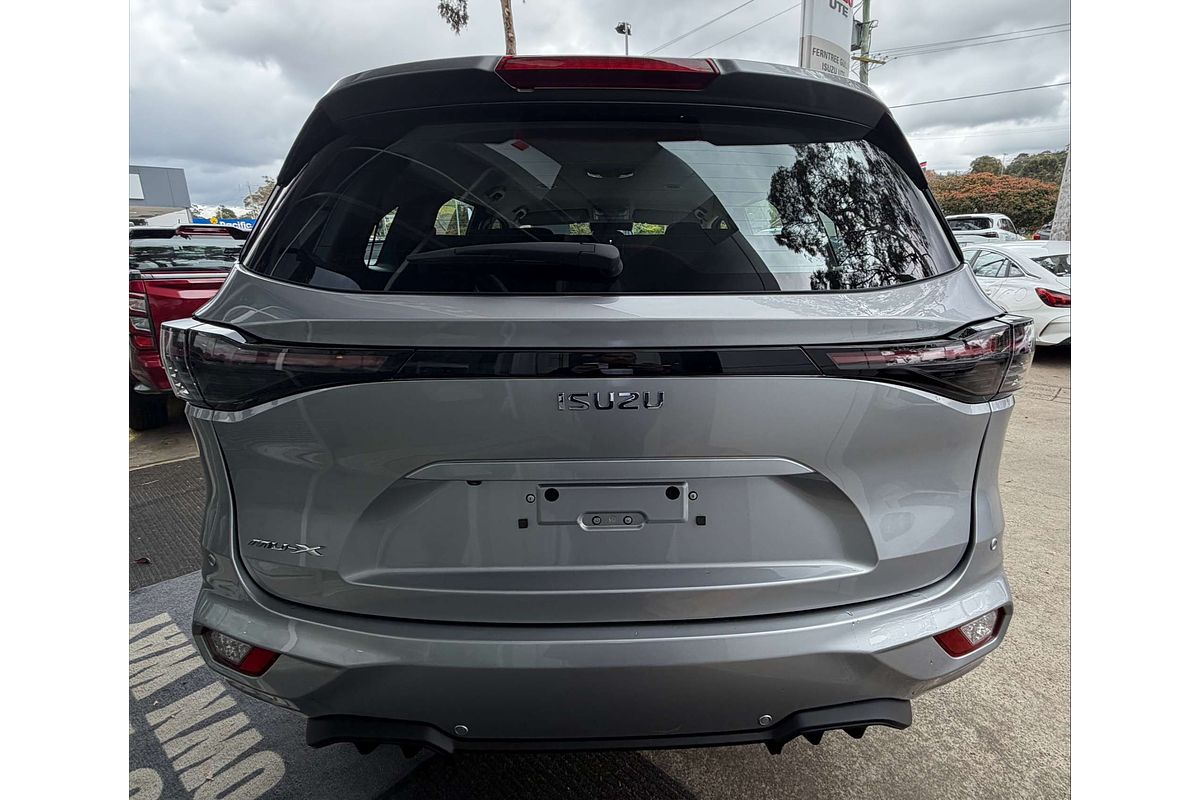 2025 Isuzu MU-X LS-M