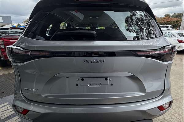 2025 Isuzu MU-X LS-M