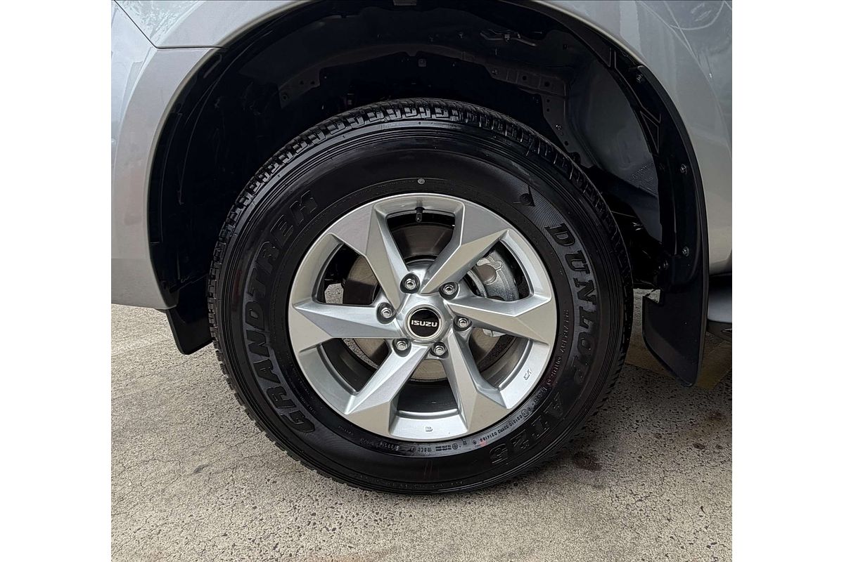 2025 Isuzu MU-X LS-M