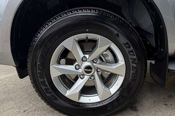 2025 Isuzu MU-X LS-M