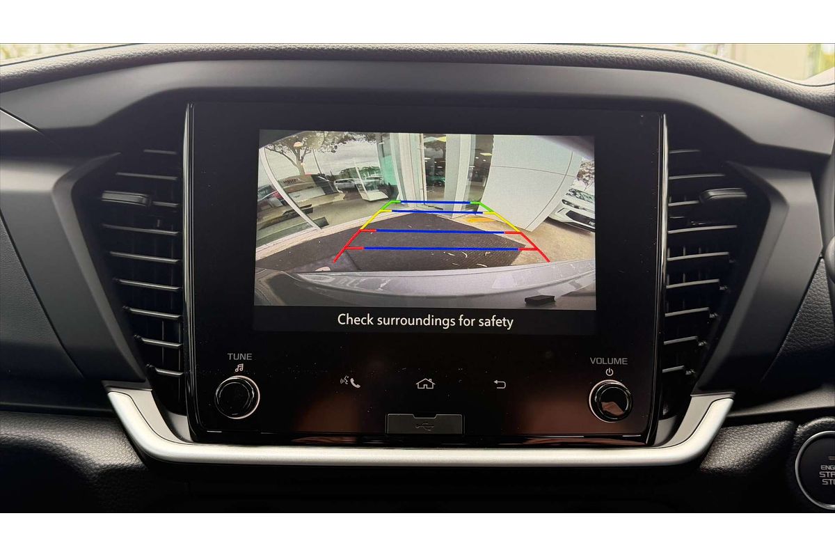 2025 Isuzu MU-X LS-M