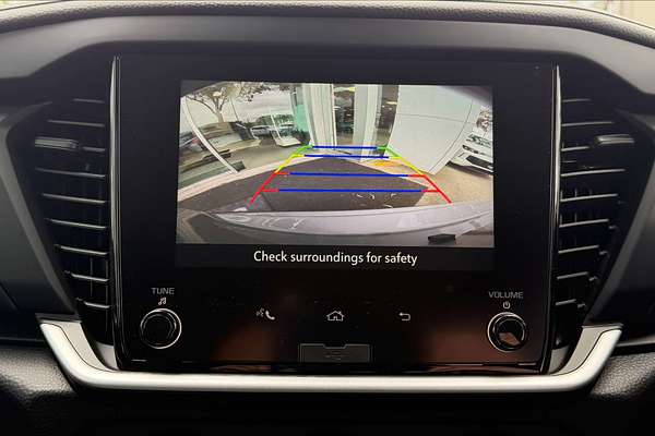 2025 Isuzu MU-X LS-M