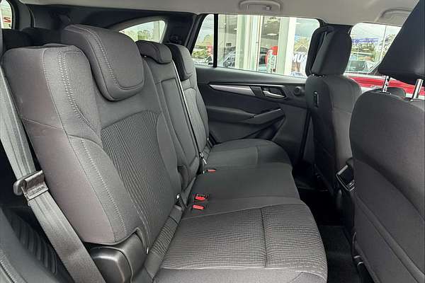 2025 Isuzu MU-X LS-M