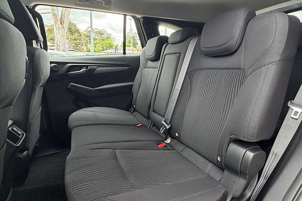 2025 Isuzu MU-X LS-M