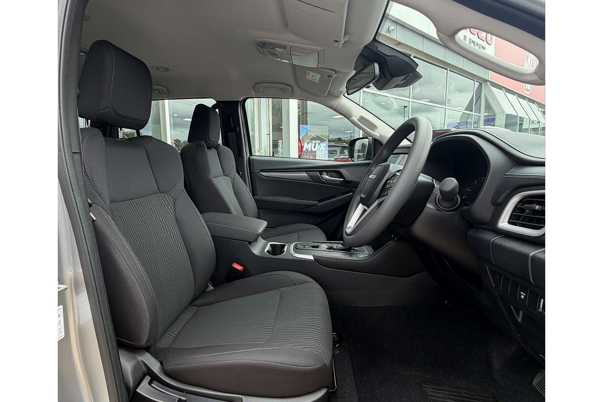 2025 Isuzu MU-X LS-M