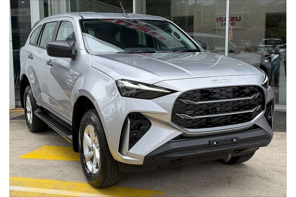 2025 Isuzu MU-X LS-M