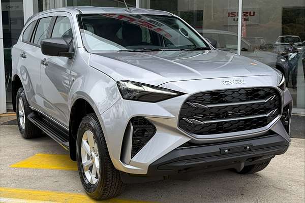 2025 Isuzu MU-X LS-M