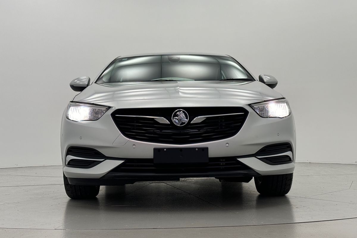 2018 Holden Commodore LT ZB