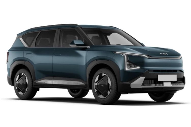 2025 Kia EV5 Earth OVc