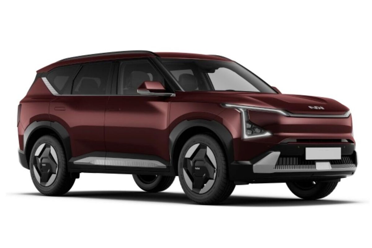 2025 Kia EV5 Earth OVc
