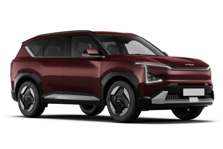 2025 Kia EV5 Earth OVc