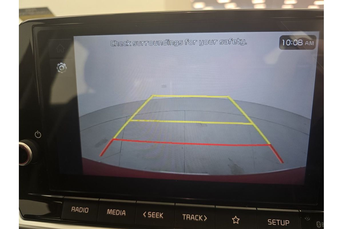 2025 Kia Picanto GT-Line JA PE2