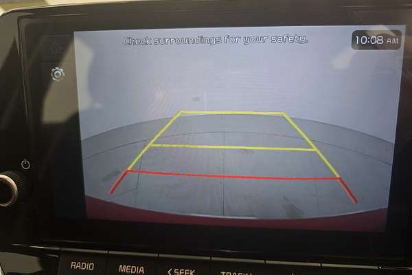 2025 Kia Picanto GT-Line JA PE2