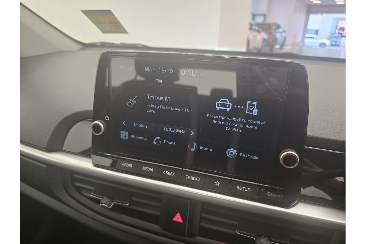 2025 Kia Picanto GT-Line JA PE2