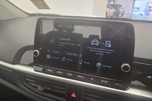 2025 Kia Picanto GT-Line JA PE2