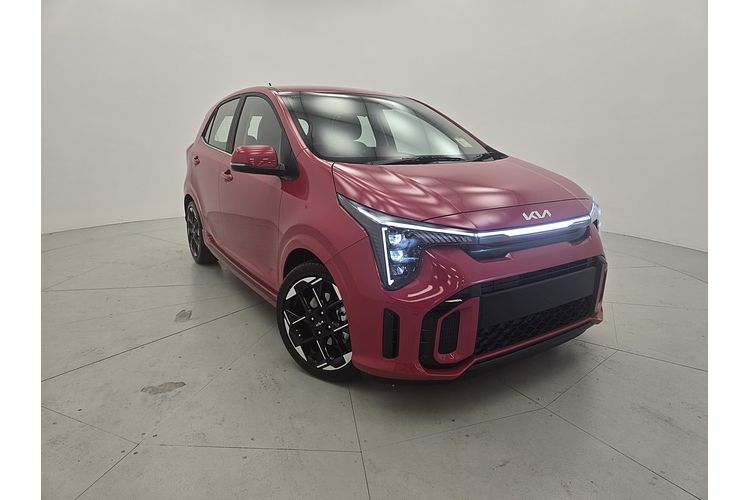2025 Kia Picanto GT-Line JA PE2