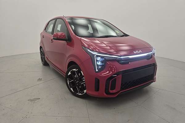 2025 Kia Picanto GT-Line JA PE2