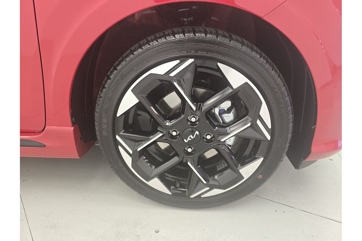 2025 Kia Picanto GT-Line JA PE2