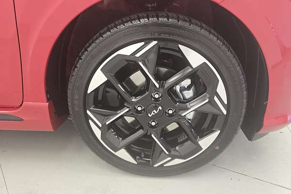 2025 Kia Picanto GT-Line JA PE2