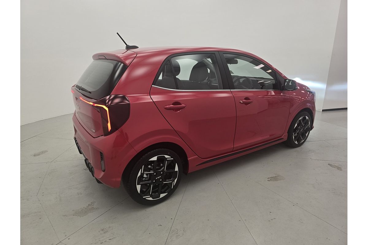 2025 Kia Picanto GT-Line JA PE2