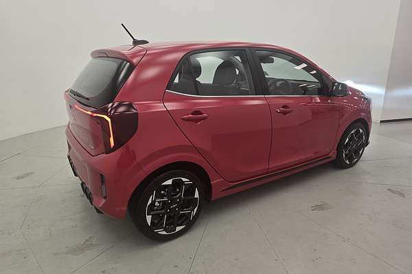 2025 Kia Picanto GT-Line JA PE2