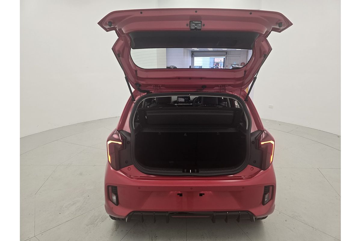 2025 Kia Picanto GT-Line JA PE2