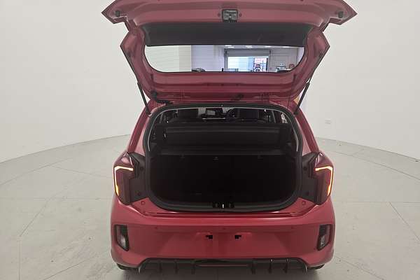 2025 Kia Picanto GT-Line JA PE2