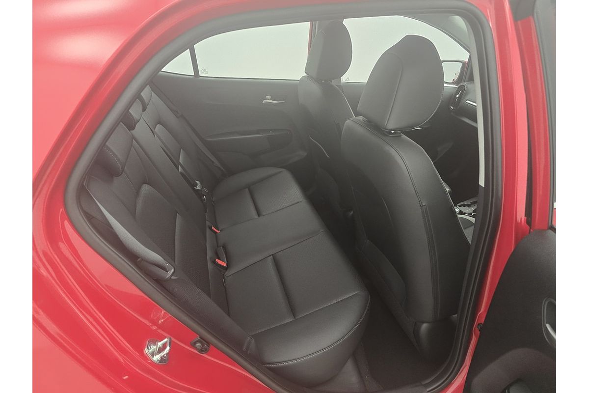 2025 Kia Picanto GT-Line JA PE2