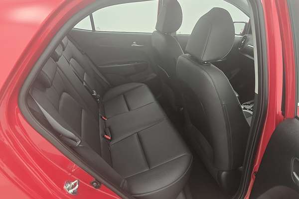 2025 Kia Picanto GT-Line JA PE2