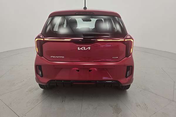 2025 Kia Picanto GT-Line JA PE2